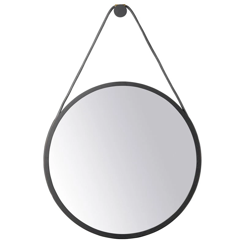 FDB Møbler Miroir I3 Mossø, 60 cm, Noir 3 FDB Møbler Miroir I3 Mossø, 60 cm, Noir