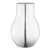 Georg Jensen Vase Cafu, Acier -Intérieure Décoration Magasin 230GeorgJensenJ iso TH