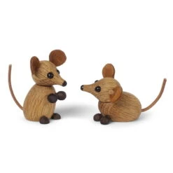 Spring Copenhagen Figurine The City Mouse -Intérieure Décoration Magasin 233SpringCopenhagen AK