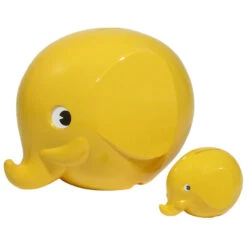 Palaset Tirelire Maxi Elephant, Vert -Intérieure Décoration Magasin 23Palaset iso