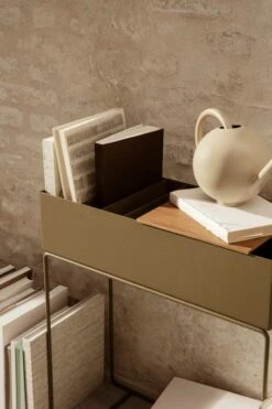 Ferm LIVING Plateau Plant Box, Chêne Huilé 8 Ferm LIVING Plateau Plant Box, Chêne Huilé -Intérieure Décoration Magasin 24 0481 1