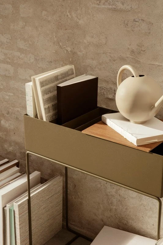 Ferm LIVING Plateau Plant Box, Chêne Huilé 5 Ferm LIVING Plateau Plant Box, Chêne Huilé – Image 3