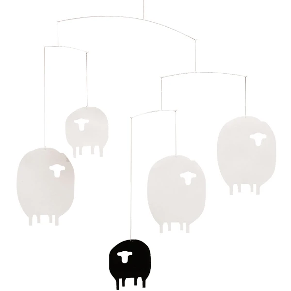 Flensted Mobiles Mobile Sheep MoMA 3 Flensted Mobiles Mobile Sheep MoMA