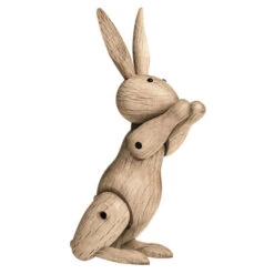 Kay Bojesen Lapin En Bois