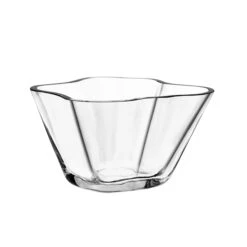 Iittala Bol Aalto 75 mm, Transparent