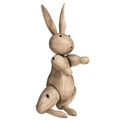 Kay Bojesen Lapin En Bois -Intérieure Décoration Magasin 28Rosendahl iso