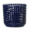 Ferm LIVING Grand Panier Ceramic, Bleu