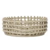 Ferm LIVING Corbeille Ceramic, Cashmere