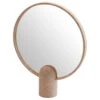Skagerak Miroir Aino, Grand Modèle, Chêne 1 Skagerak Miroir Aino, Grand Modèle, Chêne -Intérieure Décoration Magasin 307Skagerak isoTH