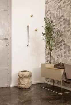 Ferm LIVING Grand Pot Plant Box, Cashmere -Intérieure Décoration Magasin 31 3521 1