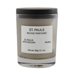 Frama Bougie Parfumée St. Pauls, 60 g