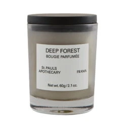 Frama Bougie Parfumée Deep Forest, 60 g