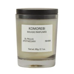 Frama Bougie Parfumée Komorebi, 60 g
