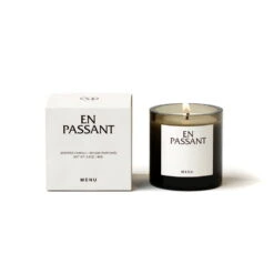 MENU Bougie Parfumée Olfacte, 80 g, En Passant -Intérieure Décoration Magasin 3201039 Olfacte Scented Candle En Passant Votive Candle