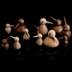 Architectmade Oiseau, Grand Modèle, Chêne 13 Architectmade Oiseau, Grand Modèle, Chêne -Intérieure Décoration Magasin 32ArchitectMade iso