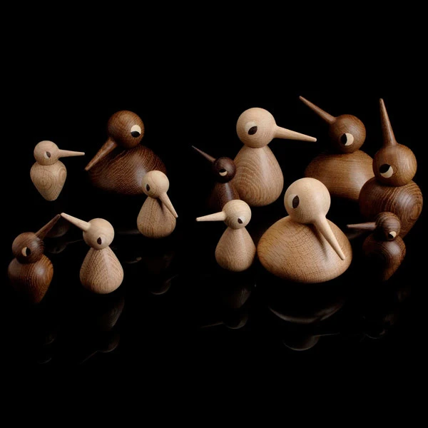 Architectmade Oiseau, Grand Modèle, Chêne 8 Architectmade Oiseau, Grand Modèle, Chêne – Image 6