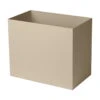 Ferm LIVING Grand Pot Plant Box, Cashmere 1 Ferm LIVING Grand Pot Plant Box, Cashmere -Intérieure Décoration Magasin 38fermliving planbox ruukku iso cashmere ma