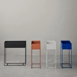 Ferm LIVING Plant Box, Gris -Intérieure Décoration Magasin 397FermLiving iso