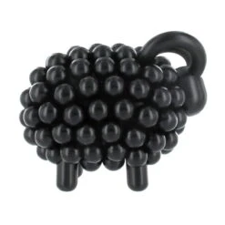 Aarikka Figurine Juhlapässi, Charbon