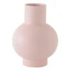 Raawii Vase Strøm, Coral Blush 2 Raawii Vase Strøm, Coral Blush -Intérieure Décoration Magasin 3Raawii 19 TH