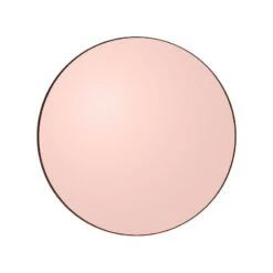 AYTM Miroir Circum, 50 cm, Rose