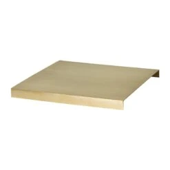 Ferm LIVING Plateau Pour Jardinière Plant Box, Laiton