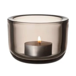 Iittala Bougie Votive Valkea 60 mm, Lin