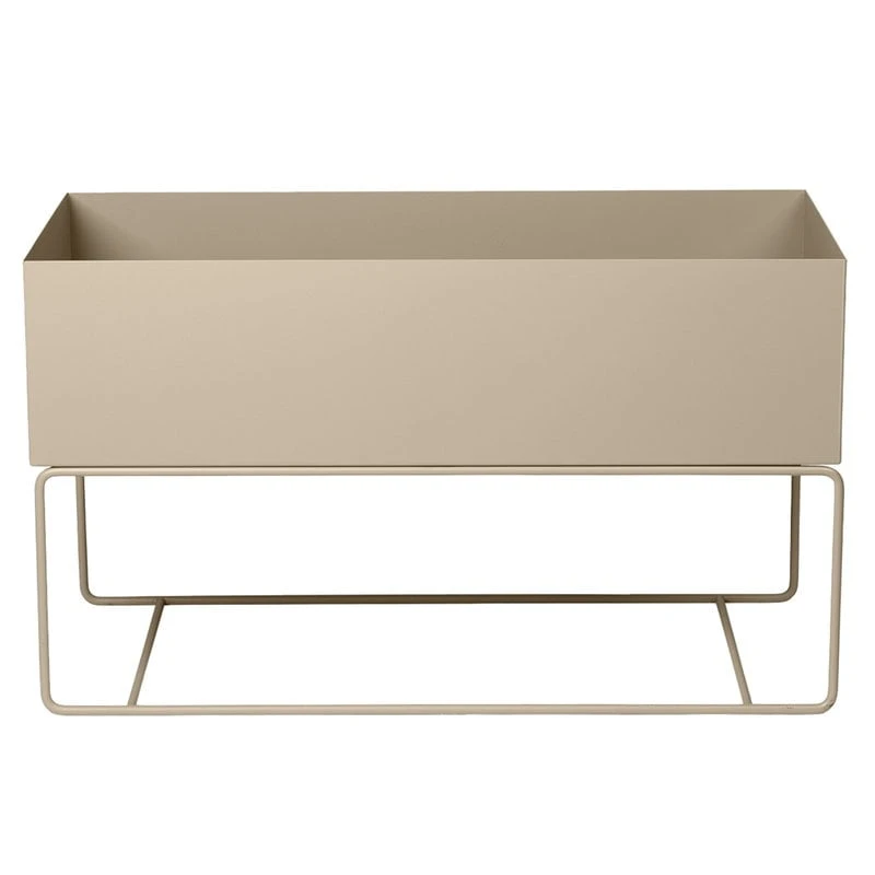 Ferm LIVING Grand Plant Box, Cashmere 3 Ferm LIVING Grand Plant Box, Cashmere