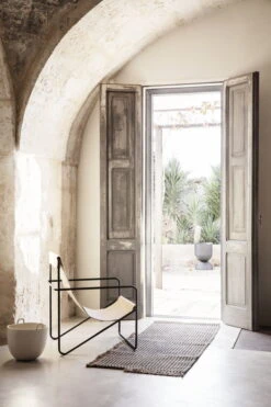 Ferm LIVING Grand Pot Speckle, Blanc Cassé -Intérieure Décoration Magasin 43 1385