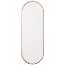 AYTM Miroir Angui, 108 X 39 cm, Rose