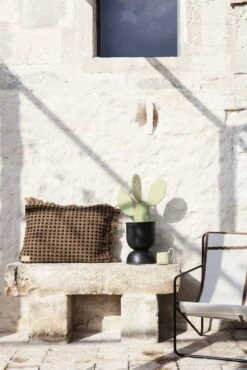 Ferm LIVING Pot Hourglass, XS, Noir 11 Ferm LIVING Pot Hourglass, XS, Noir -Intérieure Décoration Magasin 47 1482