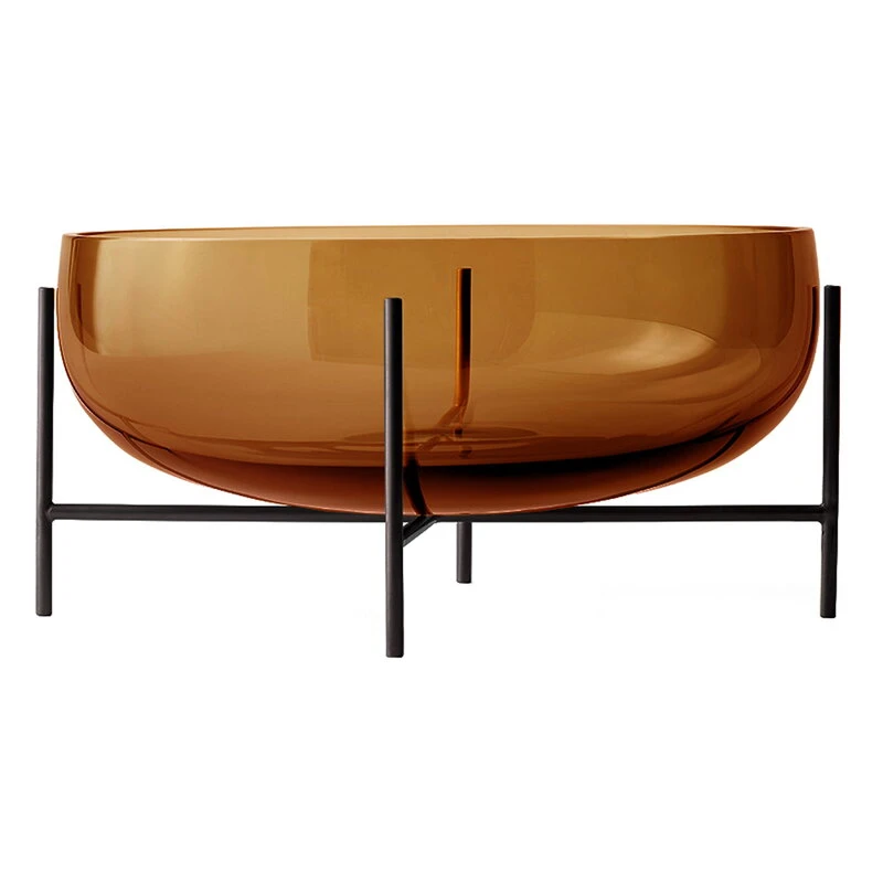 MENU Coupe Échasse, Ambre 3 MENU Coupe Échasse, Ambre