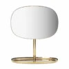 Normann Copenhagen Miroir Flip, Laiton -Intérieure Décoration Magasin 4NC AK