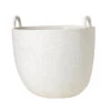 Ferm LIVING Grand Pot Speckle, Blanc Cassé -Intérieure Décoration Magasin 51fermliving speckle pot large ma