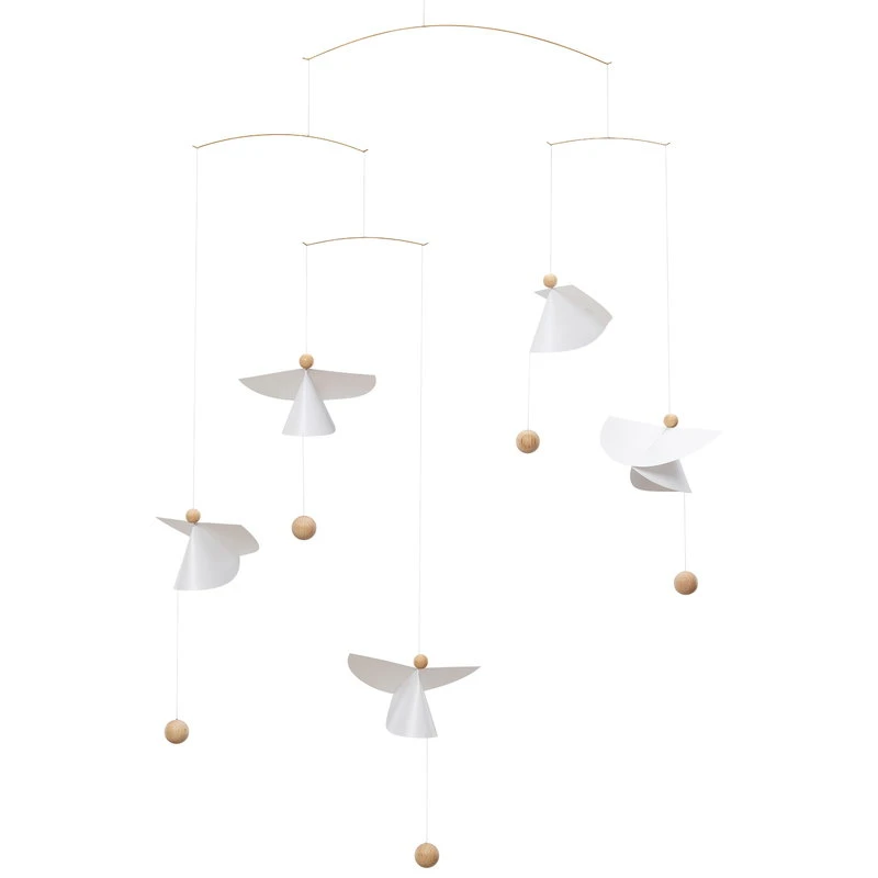 Flensted Mobiles Mobile Guardian Angels 5 3 Flensted Mobiles Mobile Guardian Angels 5