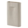 Muuto Vase Ridge, 48,5 cm, Beige -Intérieure Décoration Magasin 546Muuto AK