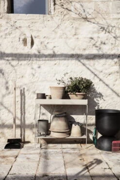 Ferm LIVING Plant Box, Cashmere -Intérieure Décoration Magasin 57 1493