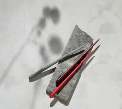 STOFF Copenhagen 6 bougies STOFF Nagel By Ester & Erik, Bordeaux -Intérieure Décoration Magasin 5700002166364 3