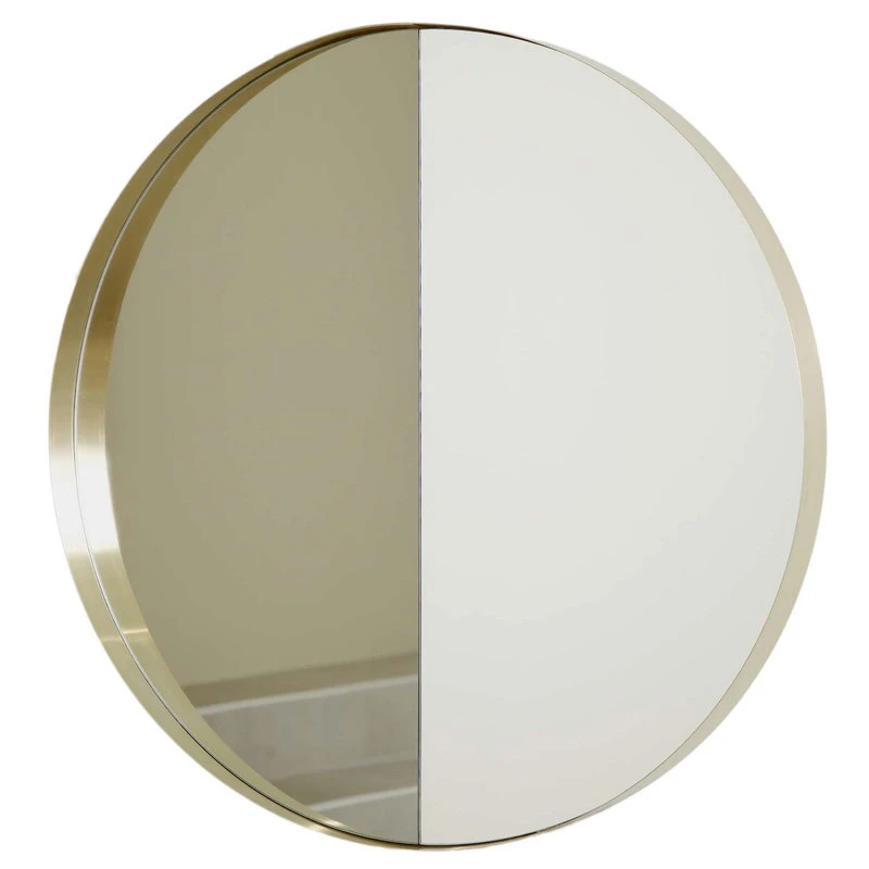 Lokal Helsinki Miroir Vino 60, Laiton, Extérieur 3 Lokal Helsinki Miroir Vino 60, Laiton, Extérieur