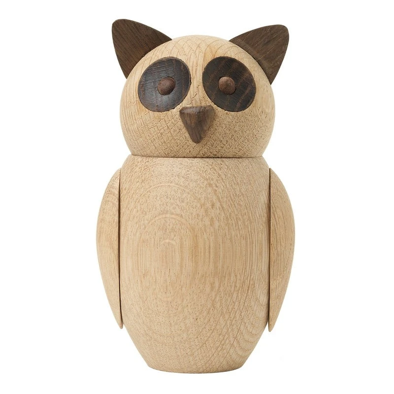 Architectmade Grande Figurine Bubo 3 Architectmade Grande Figurine Bubo