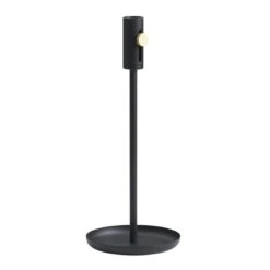 Northern Bougeoir Granny, 32,5 cm, Noir