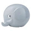 Palaset Tirelire Maxi Elephant, Gris