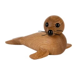 Spring Copenhagen Figurine Female Seal