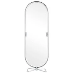 Verpan Miroir System 1-2-3, Chromé