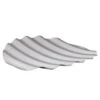 Muuto Plateau Wave, 50 cm, Acier 2 Muuto Plateau Wave, 50 cm, Acier -Intérieure Décoration Magasin 617Muuto AK