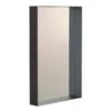 Frost Miroir Unu 4133, 40 x 60 cm, Noir -Intérieure Décoration Magasin 62Frost 19 TH
