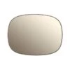 Muuto Miroir Framed, Petit Modèle, Taupe -Intérieure Décoration Magasin 651MuutoFV iso