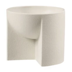 Iittala Bol En Céramique Kuru 160 x 140 mm, Beige