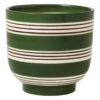 Kähler Pot De Fleurs Omaggio Nuovo, 15 cm, Vert -Intérieure Décoration Magasin 690165