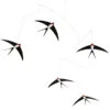 Flensted Mobiles Mobile Swallow 5 2 Flensted Mobiles Mobile Swallow 5 -Intérieure Décoration Magasin 6Flensted iso HV